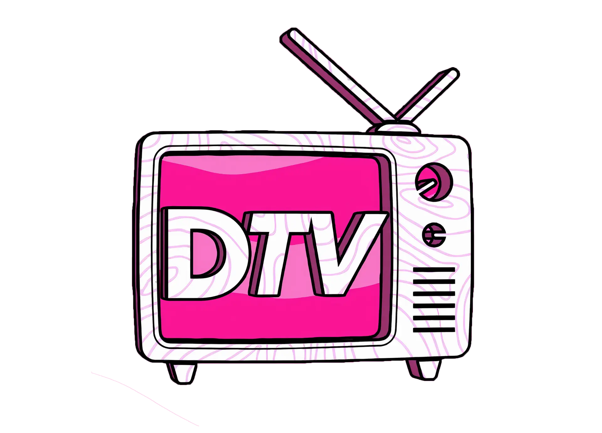 d tv